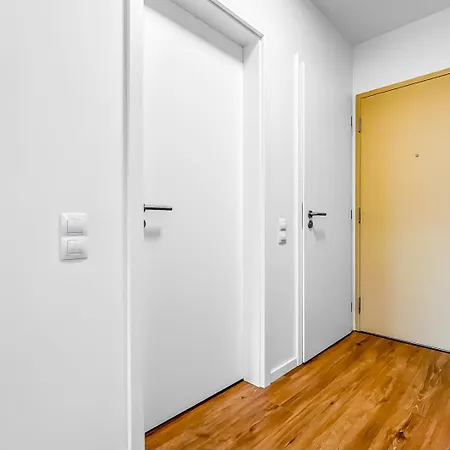 Svetly S Parkovanim A Klimatizaciou V Novostavbe Appartement *